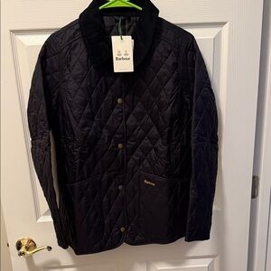Barbour women Dark Navy Quilted Jacket